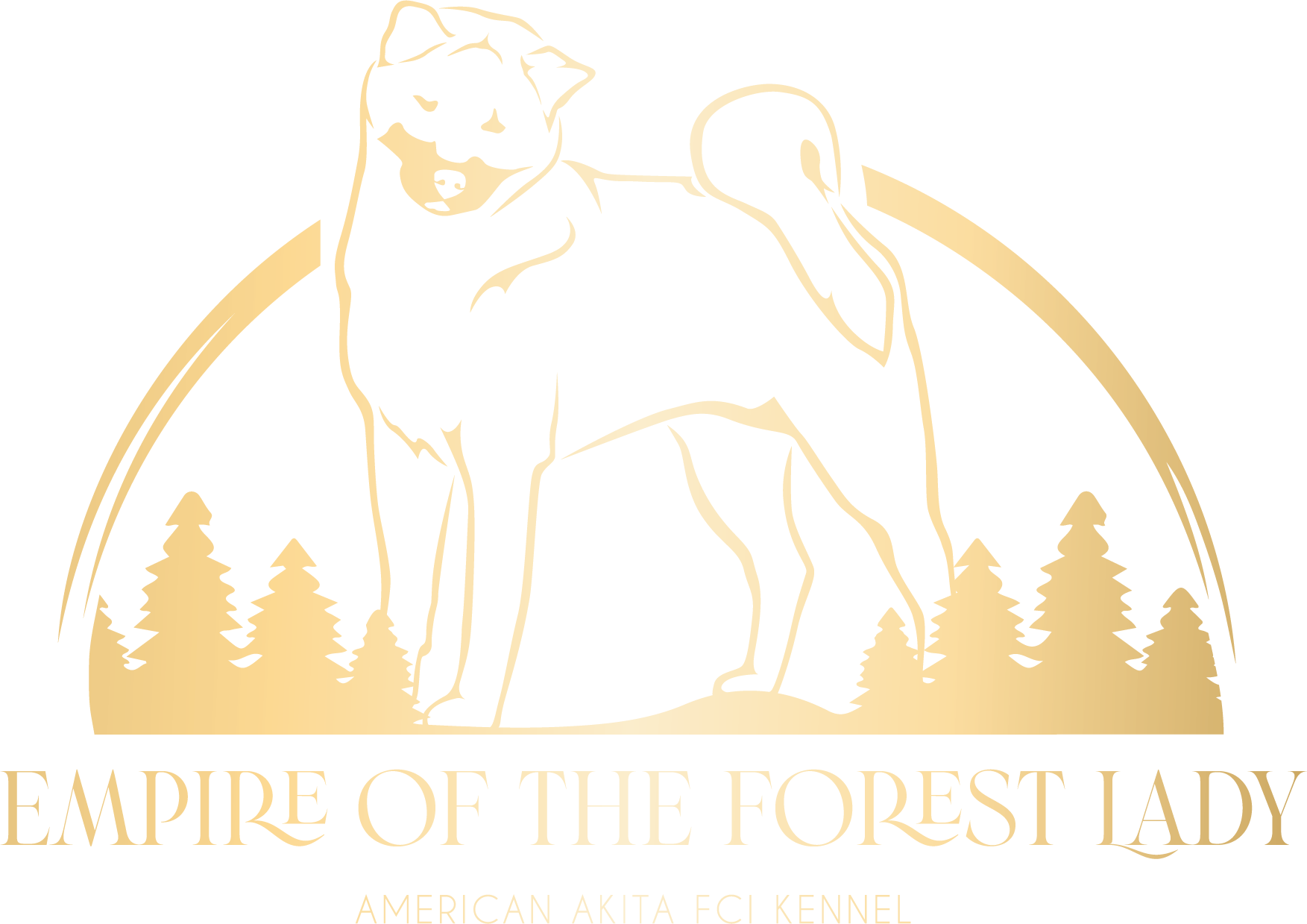 Logo Empire of The Forest Lady